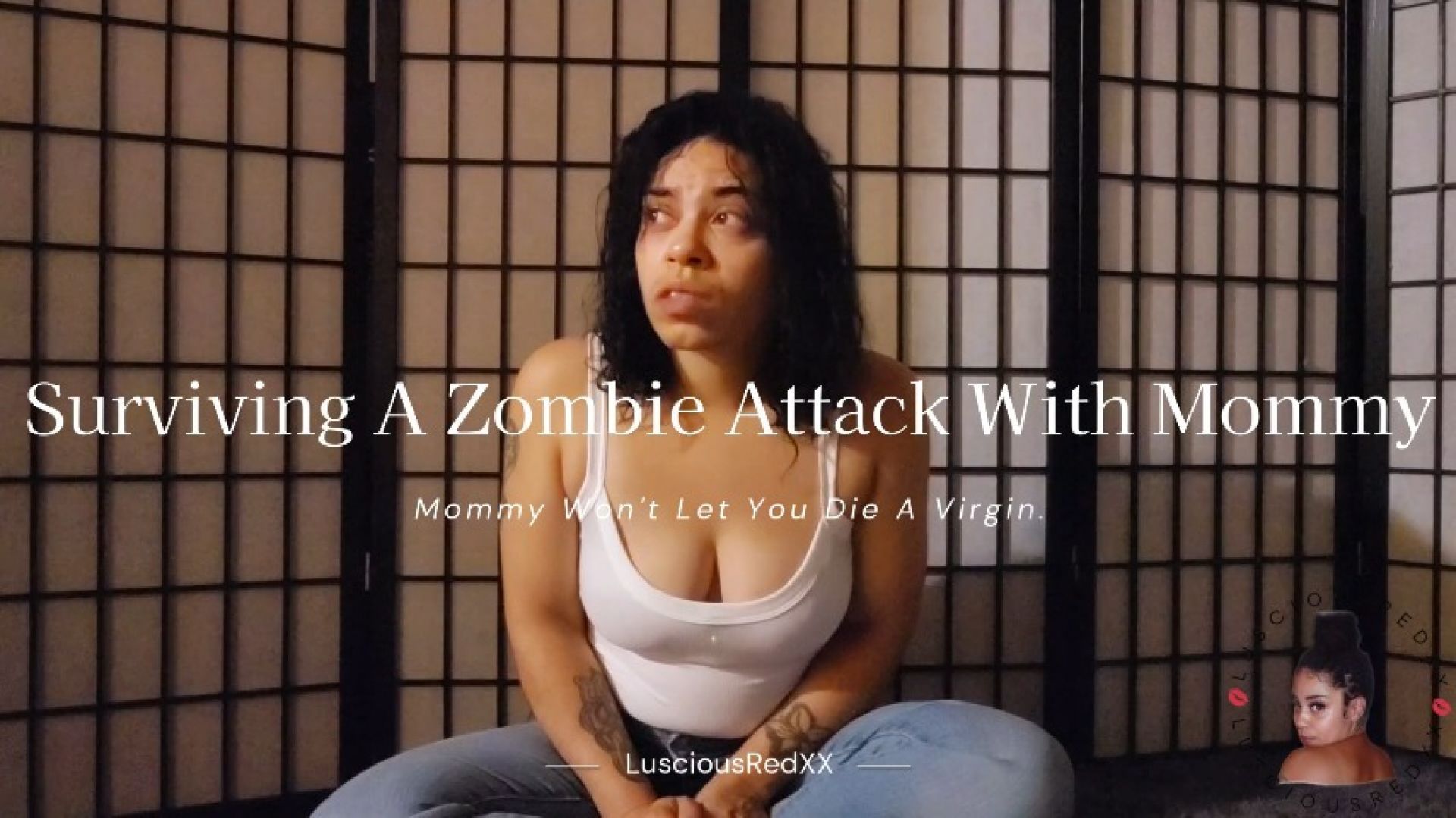 Surviving A Zombie Attack With Mommy