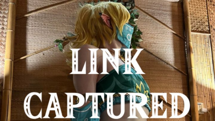 Gerudo Link gets Captured