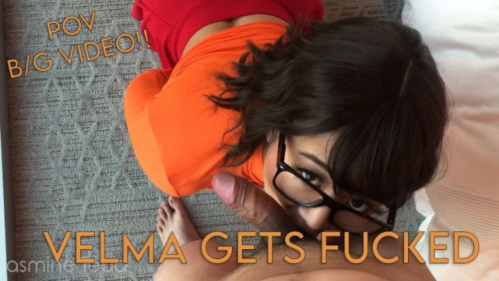 Cocktober 2020:Velma Gets Fucked