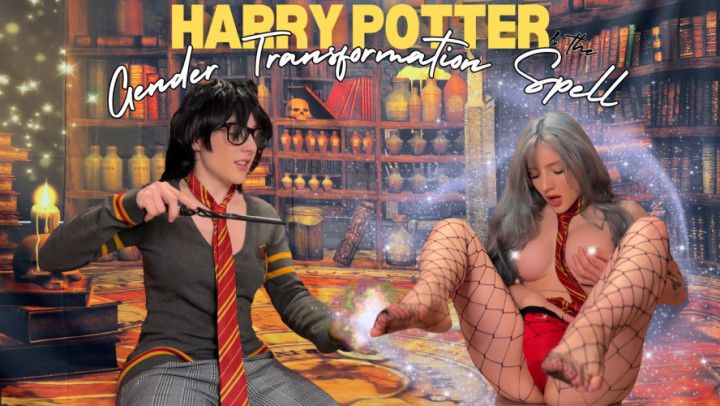 HP &amp; the Gender Transformation Spell