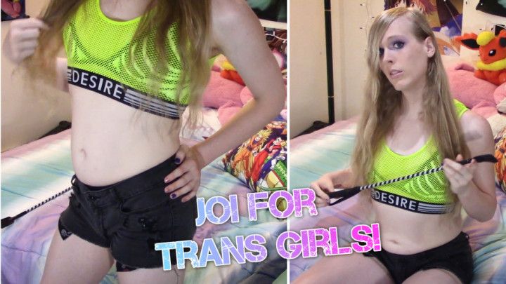 Cum Eating Instructional for Trans Girls