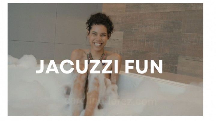 Jacuzzi Fun