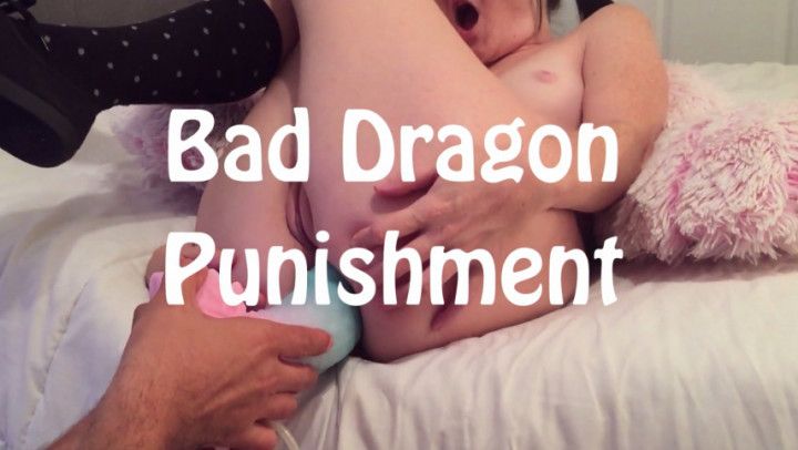 Bad Dragon Punishment