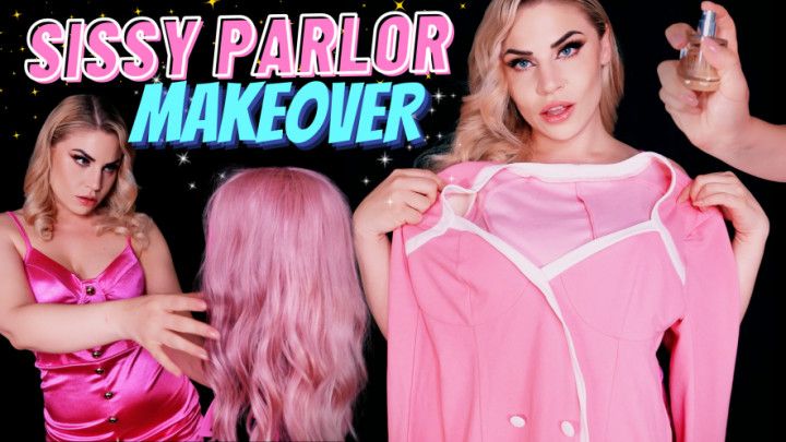 Sissy Parlor Makeover