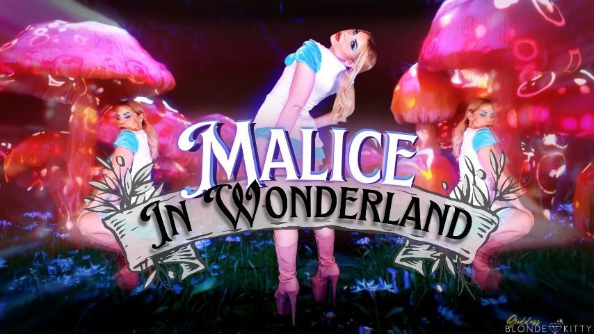 MALICE IN WONDERLAND