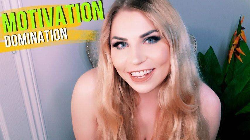 CUSTOM Motivation Domination