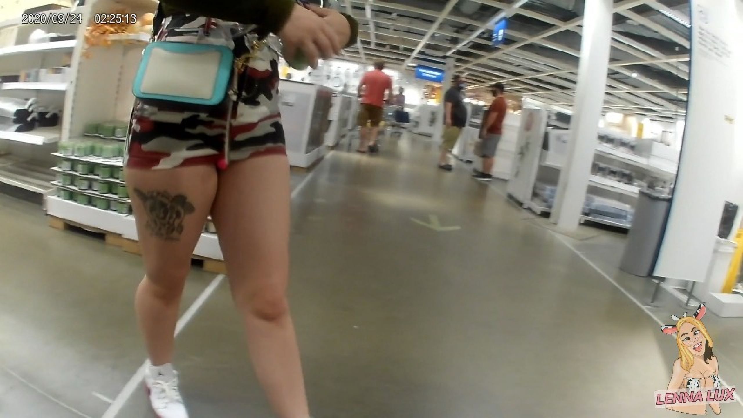 Ikea With Step-dad