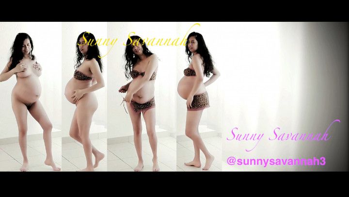 Pregnant 9 Month - TryOuts - BTS