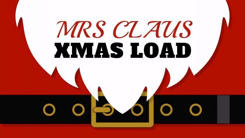 Mrs.Claus Loads of Fun