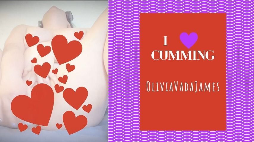 I love cumming