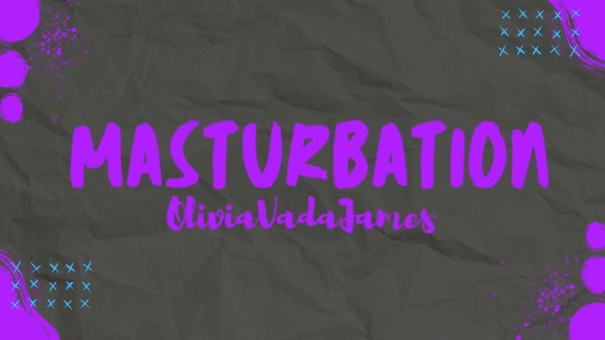 Masturbation