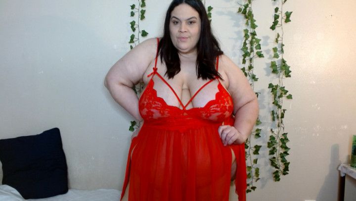 Worship a BBW Goddess