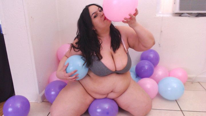 BBW Balloon Time