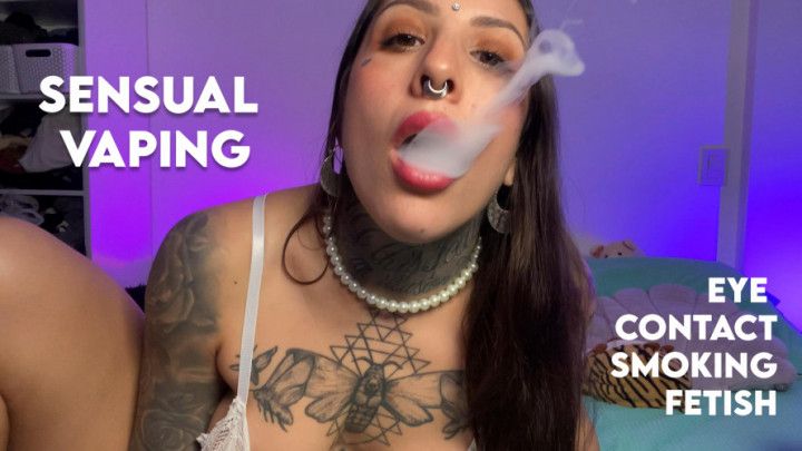 Sensual Vaping