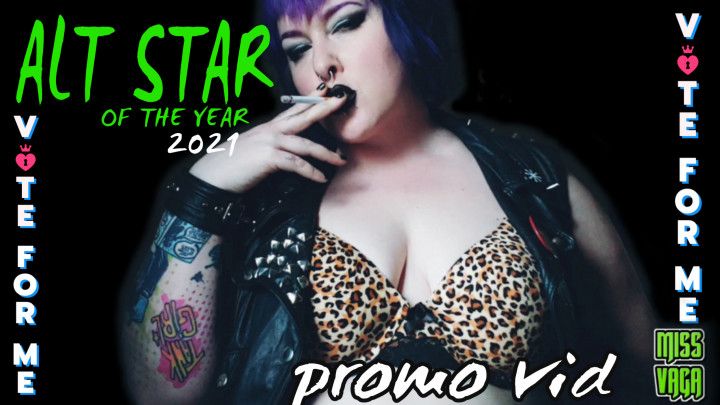 MV Awards 2021 Vote Me Alt Star OTY