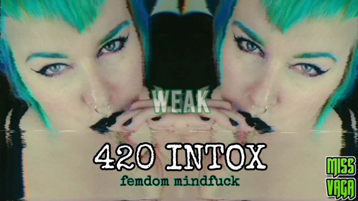 BBW 420 Smoking Goddess Mindfuck