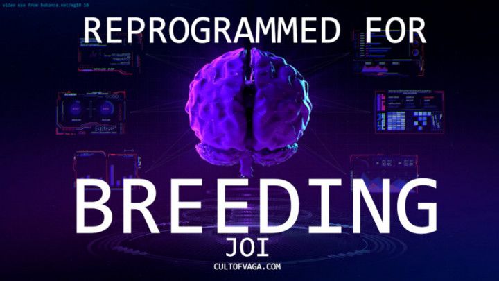 Reprogrammed for Breeding JOI Mesmerize