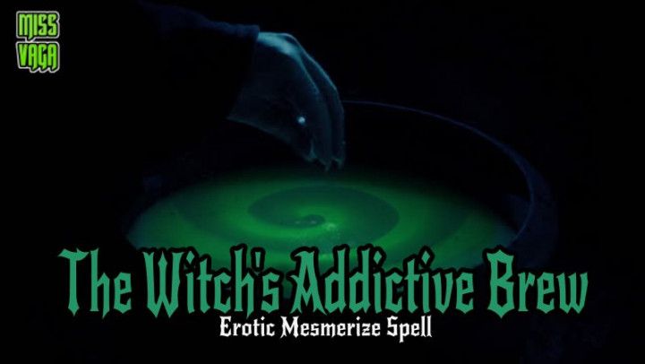 The Witch's Addictive Brew audio