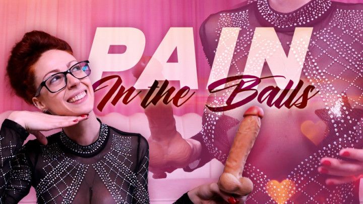 Pain in the Balls CBT JOI