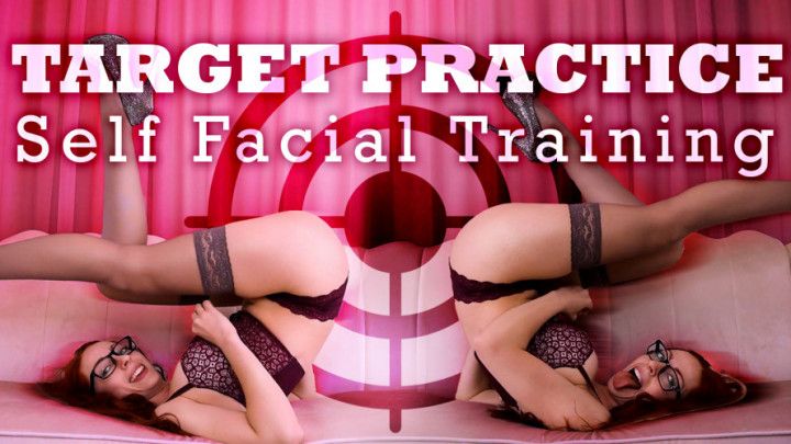 Target Practice Self Facial Training CEI JOI