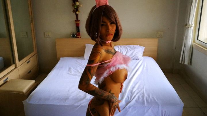 Pink Thai Bunny Gets Fucked