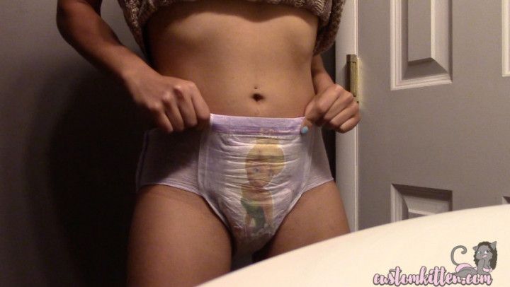 ABDL Public Pamper Change-Monica Jade MP4