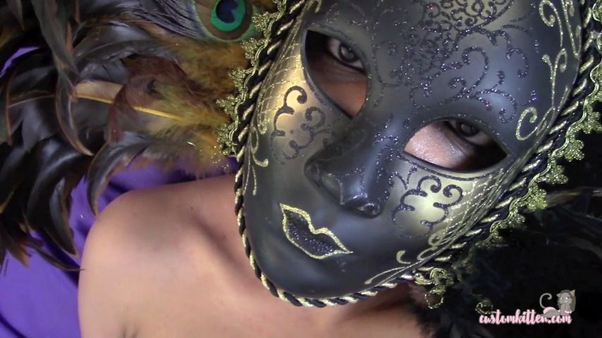 Masked Slut Training-Monica Jade