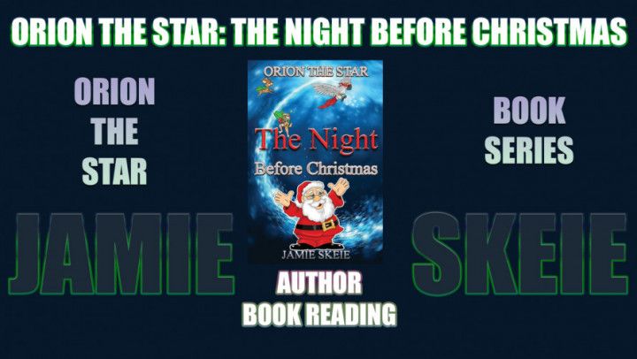 The Night Before Christmas - Reading