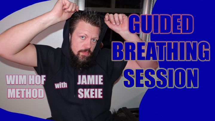 Guided Breathing Session