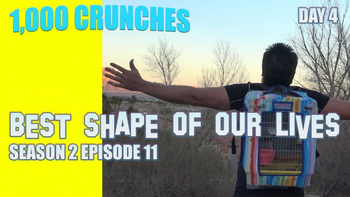 S2 E11 - Best Shape of Our Lives