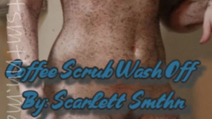 Coffee Scrub WashOff