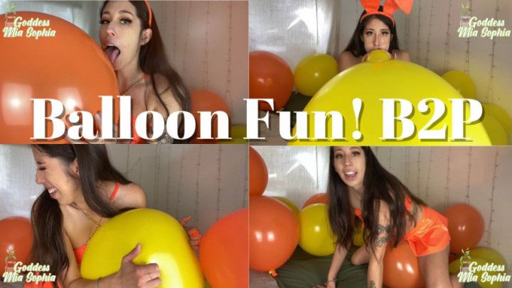 Balloon Fun! B2P