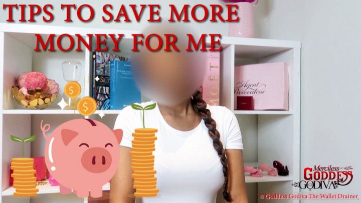 Learn How To save More Money For Me