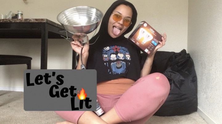 Get Lit w/ Daizy Blaze