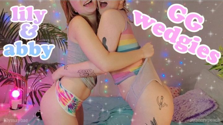 gg wedgie compilation