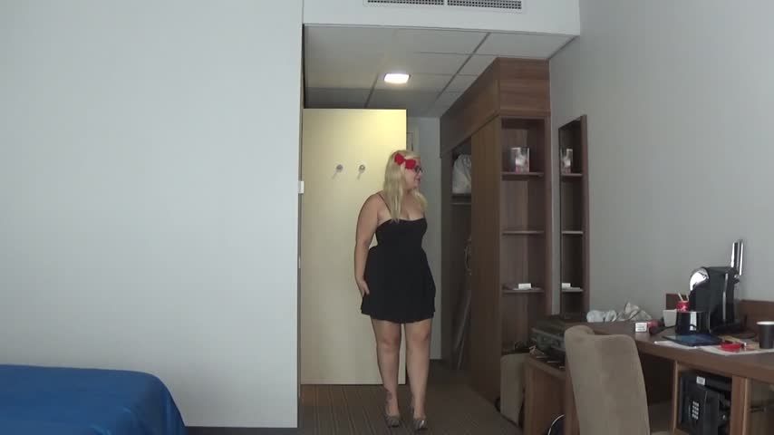 As an Escort in the Hotel