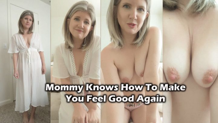 Mommy Can Help You Feel Better After a Bad Date