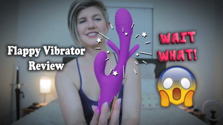 Flappy Vibrator Review by Paloqueth