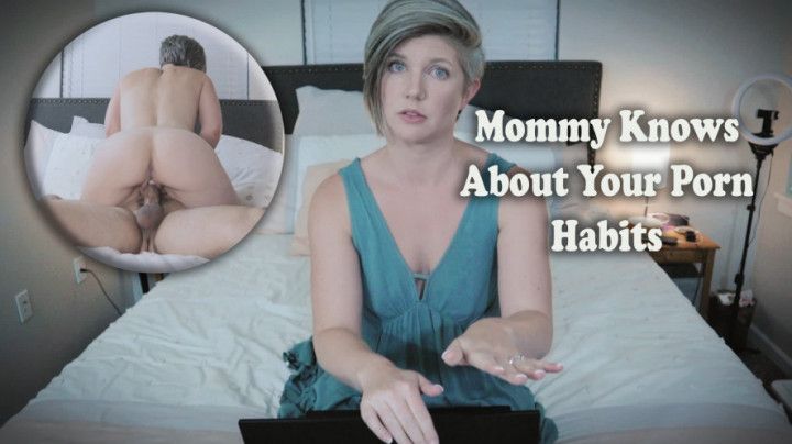 Mom Finds Your Porn Browser History And Lets You Fuck Her