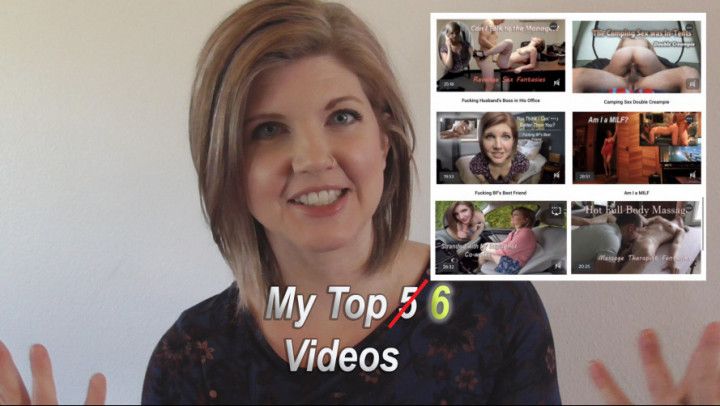 Free Vlog Series 16: My Favorite Videos