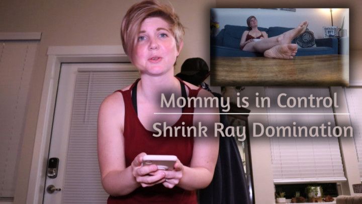 Giantess: Shrink Ray Domination