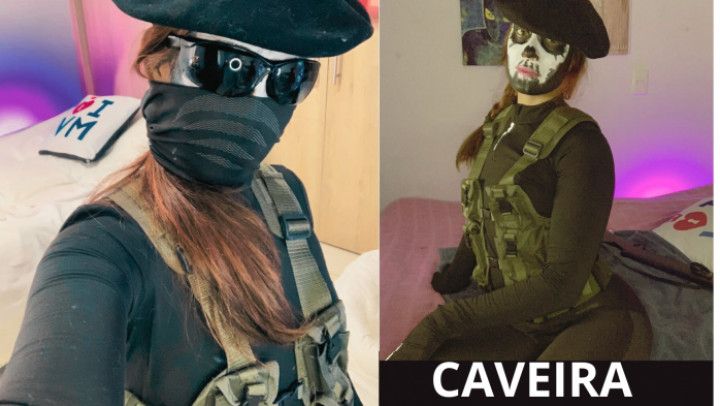 VLOG CAVEIRA I Riding DIldo