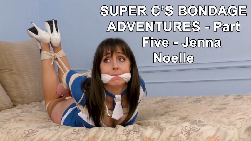 Super C's Bondage Adventures - 05