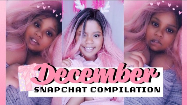 Winter Snapchat Compilation Pt 2