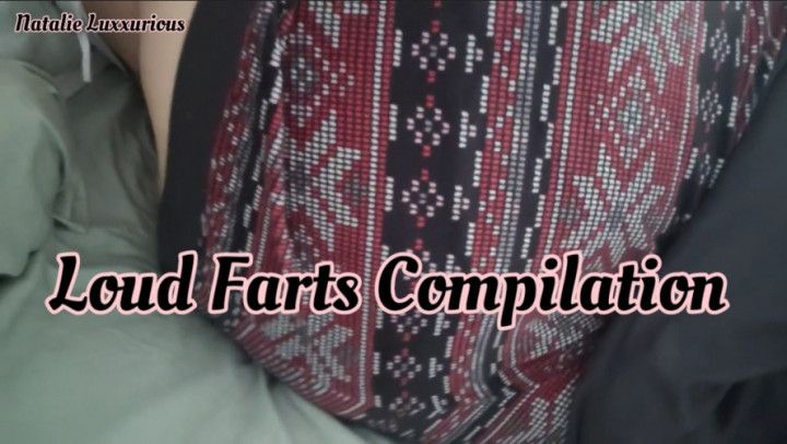 Loud Farts Compilation