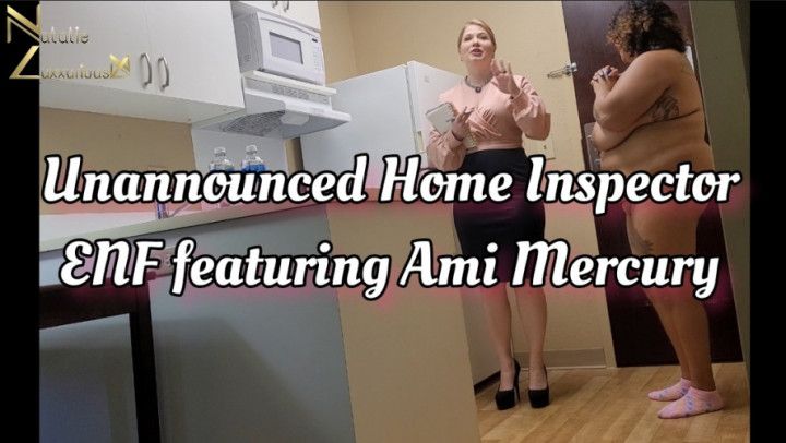 Home Inspection ENF with Ami Mercury