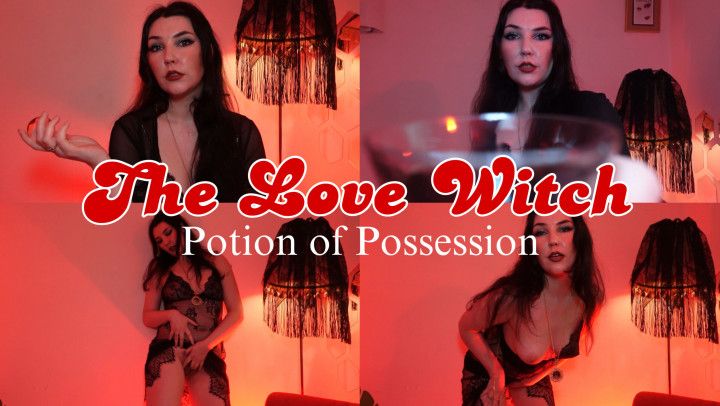 The Love Witch: Potion of Possession