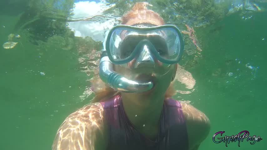 Let's go SNORKELING