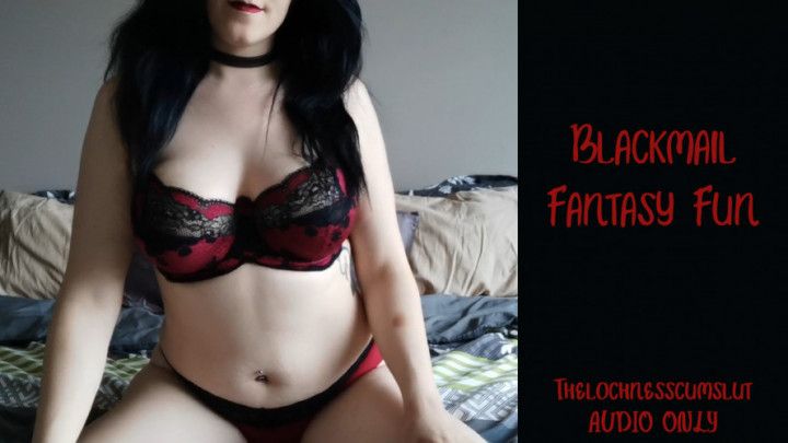 Blackmail Fantasy Fun