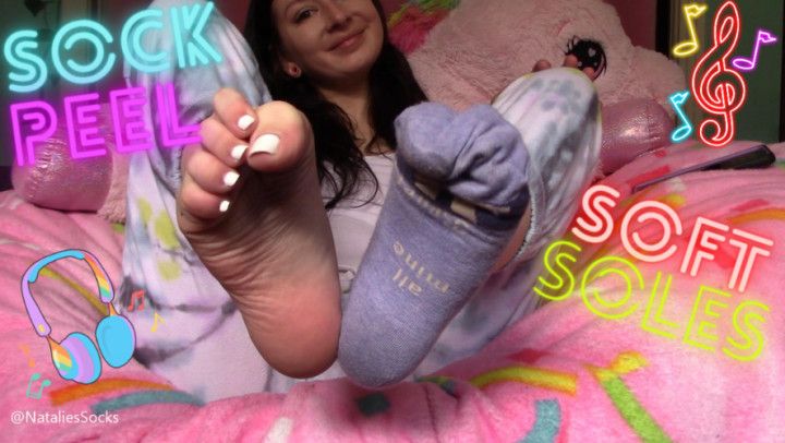 Sock Peel Soft Soles